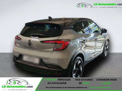 Captur mild hybrid 160 BVA 2025 occasion 31850 Beaupuy
