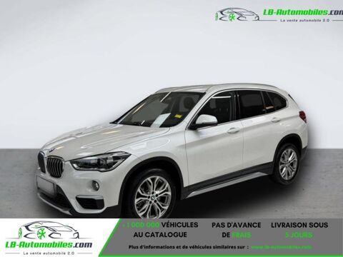 BMW X1 sDrive 20i 192 ch BVA 2018 occasion Beaupuy 31850