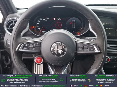 Giulia 2.9 V6 520 ch BVA 2024 occasion 31850 Beaupuy