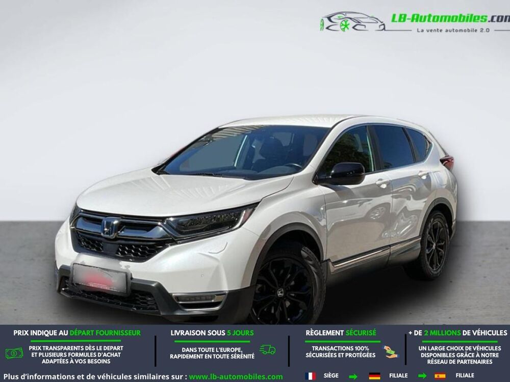 CR-V e:HEV 2.0 i-MMD 2WD 145ch 2022 occasion 31850 Beaupuy