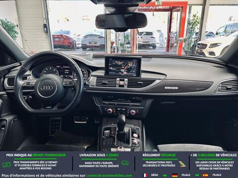 S6 V8 4.0 TFSI 450 Quattro BVA 2018 occasion 31850 Beaupuy