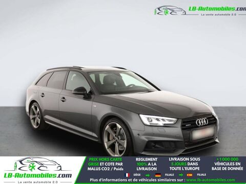 Audi A4 V6 3.0 TDI 272 BVA Quattro 2018 occasion Beaupuy 31850