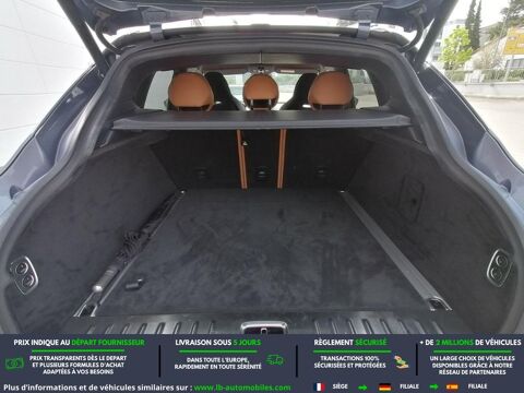 DBX 4.0 Biturbo V8 550 ch 2022 occasion 31850 Beaupuy