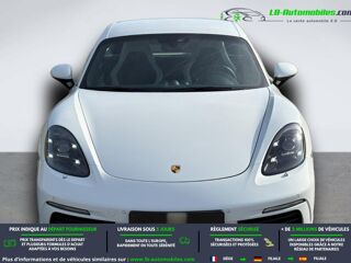 Cayman T 2.0i 300 ch PDK 2016 occasion 31850 Beaupuy