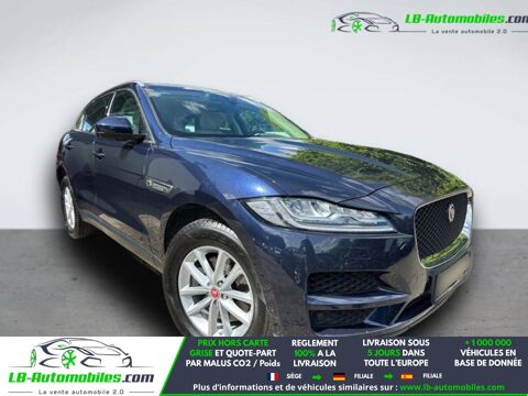 F-PACE 3.0 D - 300 ch AWD BVA 2017 occasion 31850 Beaupuy