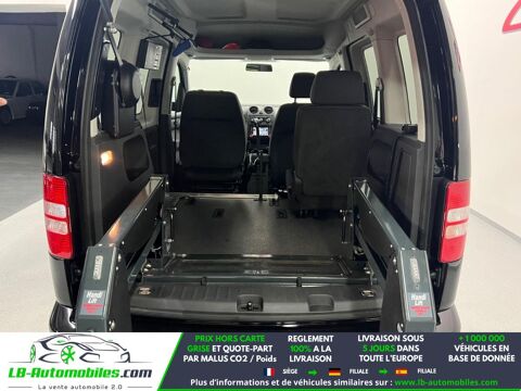 Caddy 2.0 TDI 102 BVA 2015 occasion 31850 Beaupuy