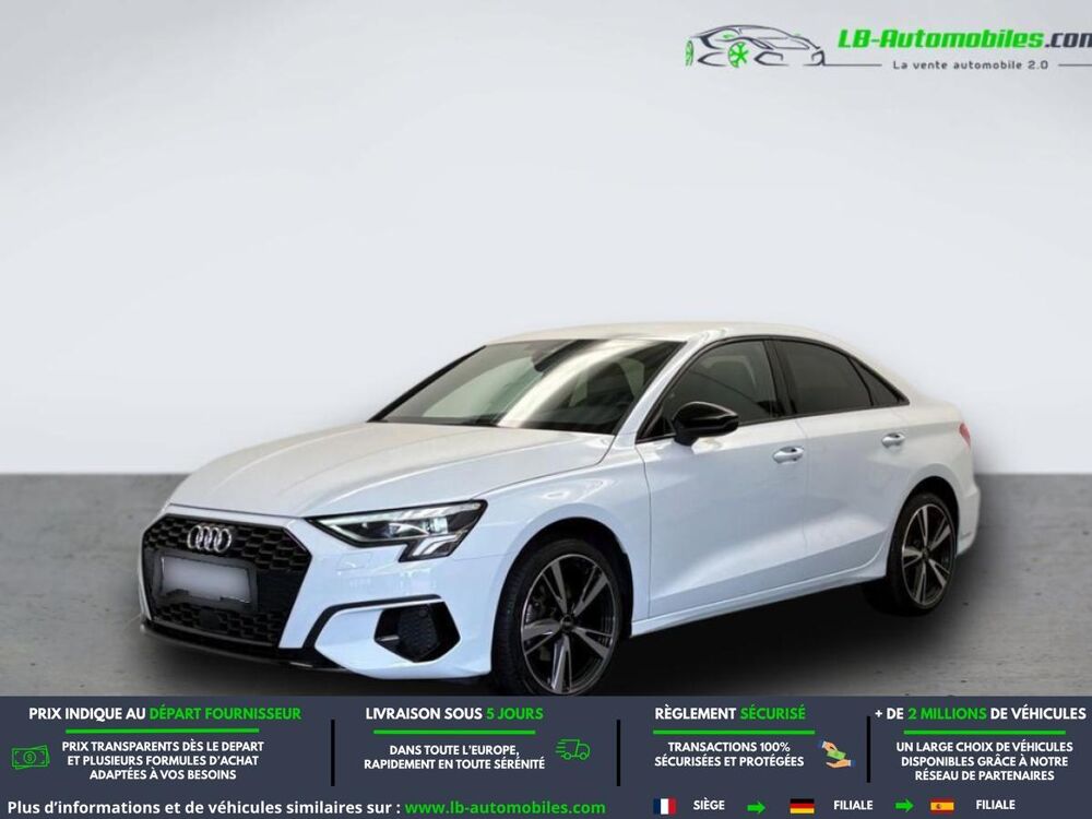 A3 30 TFSI Mild Hybrid 110 BVA 2023 occasion 31850 Beaupuy