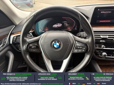 S&eacute;rie 5 520d xDrive 190 ch BVA 2020 occasion 31850 Beaupuy
