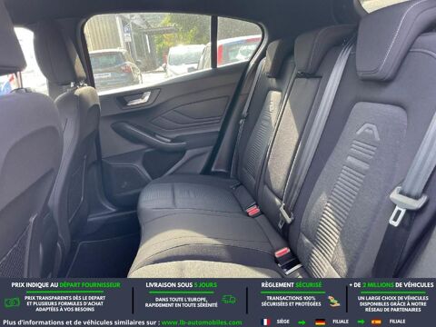 Focus 1.0 EcoBoost 155 mHEV 2020 occasion 31850 Beaupuy