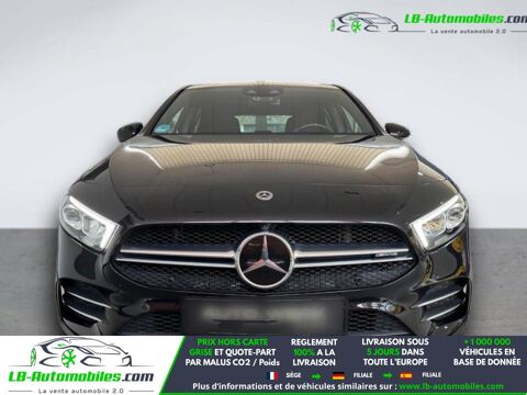 Classe A 35 Mercedes-AMG BVA 4-Matic 2020 occasion 31850 Beaupuy