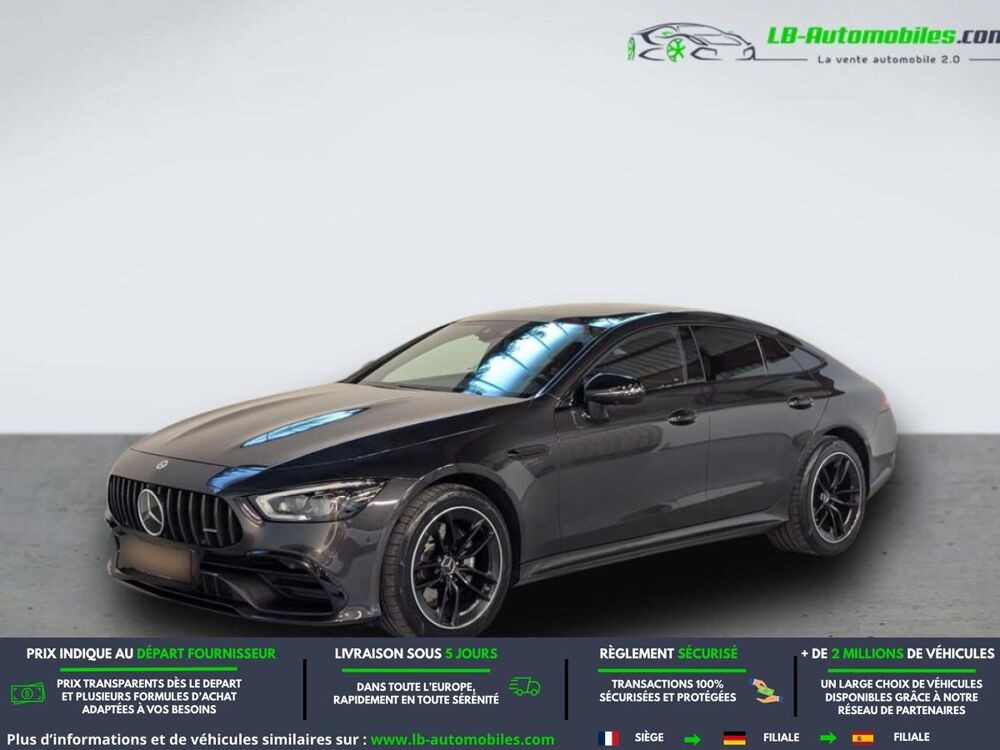 AMG GT 53 AMG 435 ch BVA 4-Matic+ 2023 occasion 31850 Beaupuy