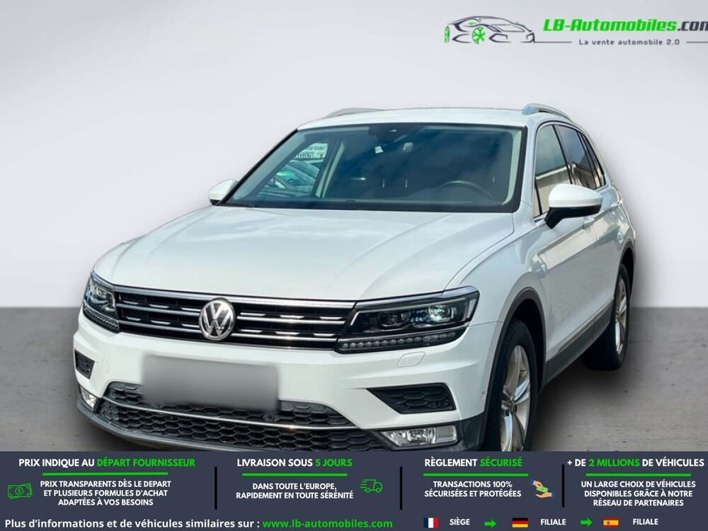 Tiguan 2.0 TDI 190 BMT BVA 4Motion 2016 occasion 31850 Beaupuy