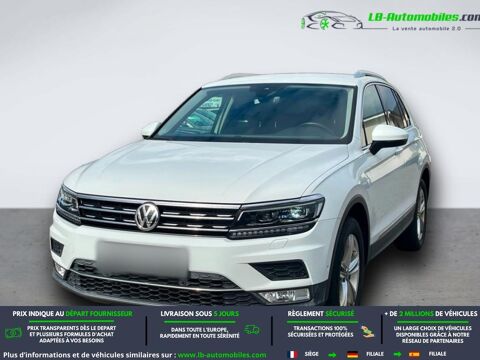 Volkswagen Tiguan 2.0 TDI 190 BMT BVA 4Motion 2016 occasion Beaupuy 31850