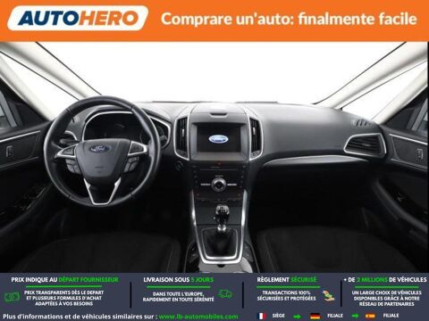 S-MAX 2.0 EcoBlue 150 BVM 2019 occasion 31850 Beaupuy
