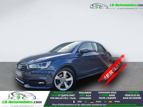 Audi A1 1.6 TDI 116 BVA 2015 occasion Beaupuy 31850