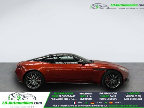 DB11 5.2 Biturbo V12 609 ch 2017 occasion 31850 Beaupuy