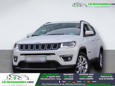 Compass 1.3 GSE 150 ch BVA 2021 occasion 31850 Beaupuy