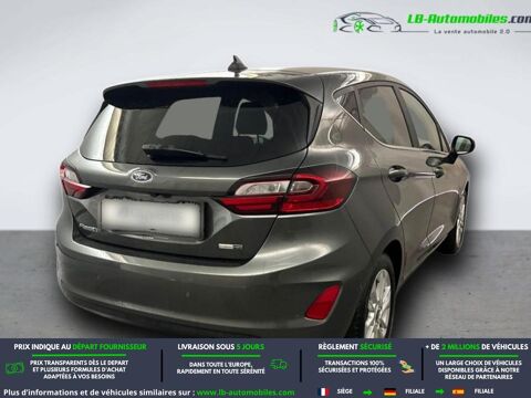 Fiesta 1.0 EcoBoost 125 ch mHEV BVA 2023 occasion 31850 Beaupuy