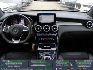Classe GLC 63 S AMG BVA 4Matic+ 2019 occasion 31850 Beaupuy