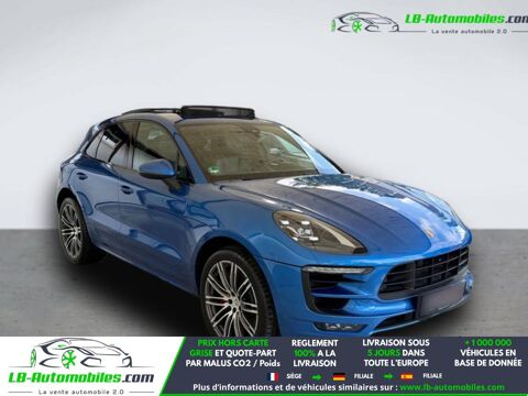 Macan Turbo Performance 3.6 V6 440 ch 2017 occasion 31850 Beaupuy
