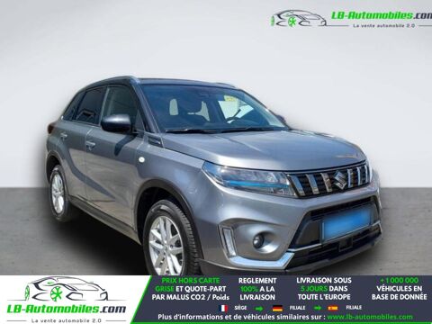 Annonce voiture Suzuki Vitara 19750 €