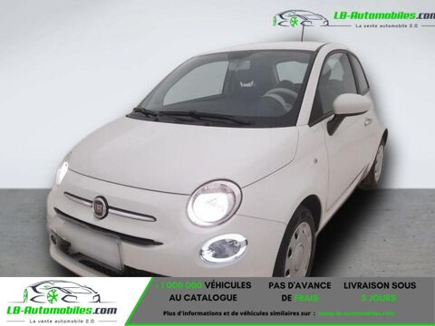 Fiat 500 1.2 69 ch BVM 2019 occasion Beaupuy 31850