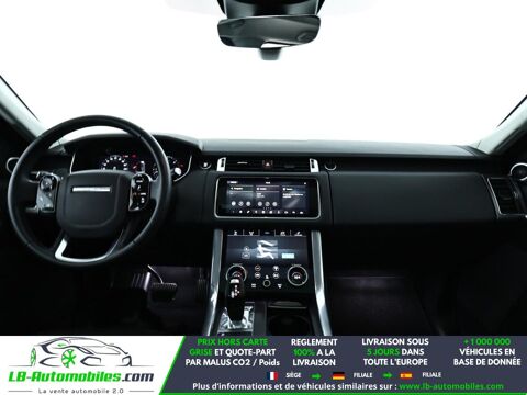 Range Rover D250 AWD 3.0D i6 2022 occasion 31850 Beaupuy