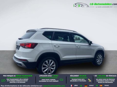 Ateca 1.5 TSI 150 ch BVM 2022 occasion 31850 Beaupuy
