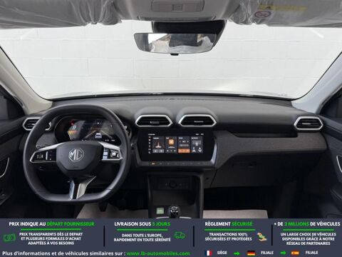 MG.ZS 1.0L T-GDI 111ch 2WD BVA6 2025 occasion 31850 Beaupuy