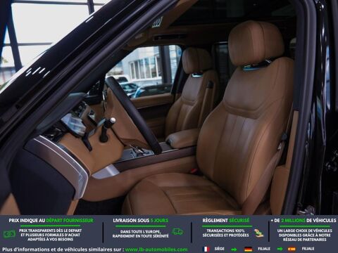 Range Rover D350 AWD BVA 2024 occasion 31850 Beaupuy