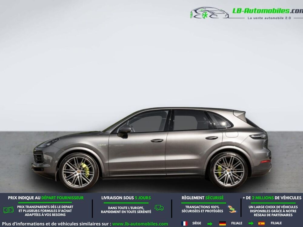 Cayenne E-Hybrid 3.0 V6 462 ch BVA 2019 occasion 31850 Beaupuy