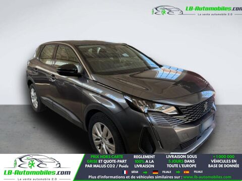 Annonce voiture Peugeot 3008 16400 €
