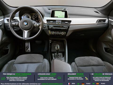 X1 sDrive 20d 190 ch BVA 2018 occasion 31850 Beaupuy