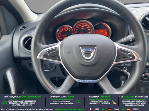 Sandero TCe 100 2020 occasion 31850 Beaupuy