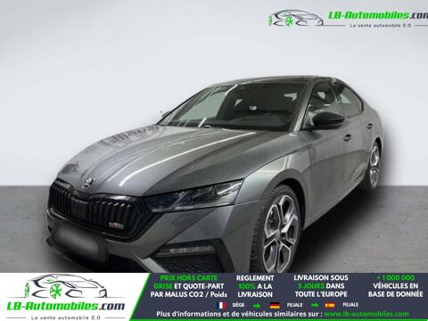 Skoda Octavia 2.0 TDI 200 ch BVA 2022 occasion Beaupuy 31850