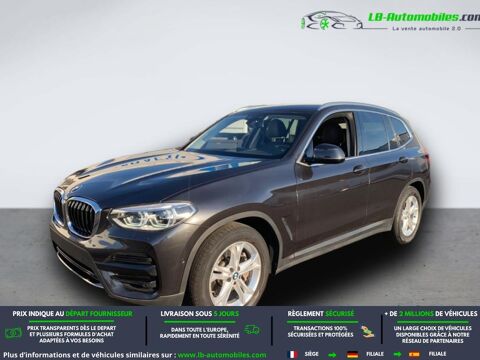 BMW X3 xDrive30d 265ch BVA 2019 occasion Beaupuy 31850