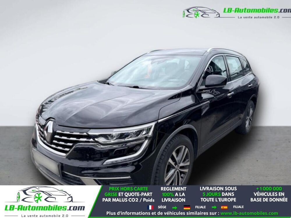 Koleos Tce160 BVA 4x2 2021 occasion 31850 Beaupuy