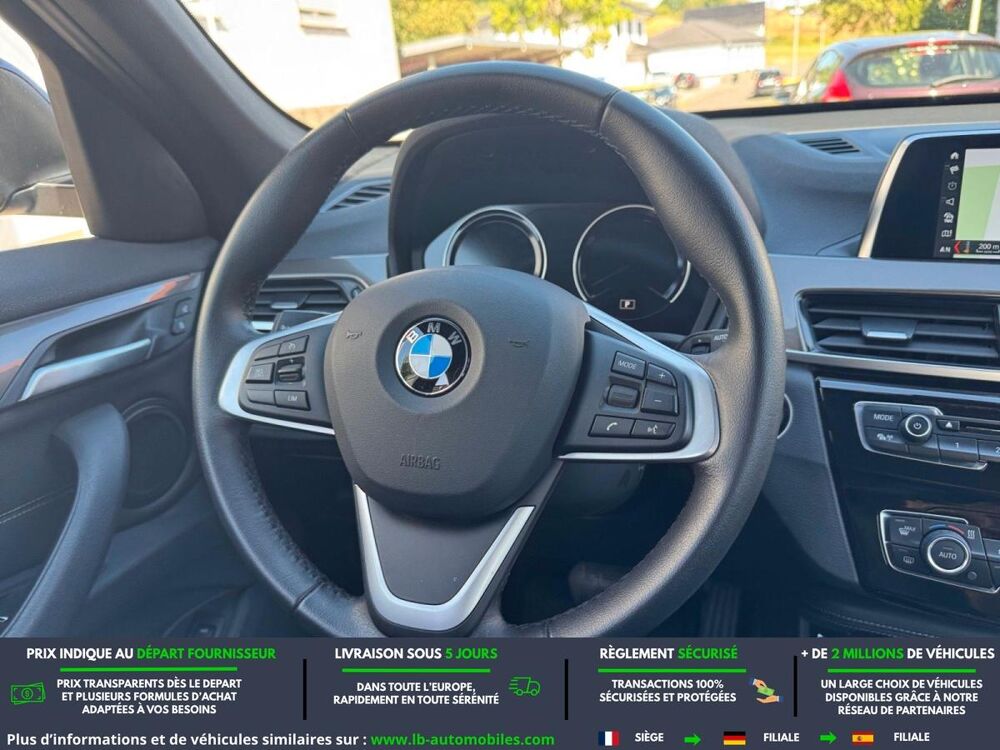X1 xDrive 20i 192 ch BVA 2018 occasion 31850 Beaupuy