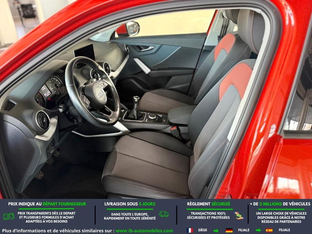 Q2 TDI 116 ch BVM 2019 occasion 31850 Beaupuy