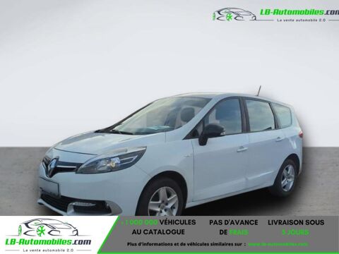 Renault Grand scenic IV TCe 115 BVM 2016 occasion Beaupuy 31850