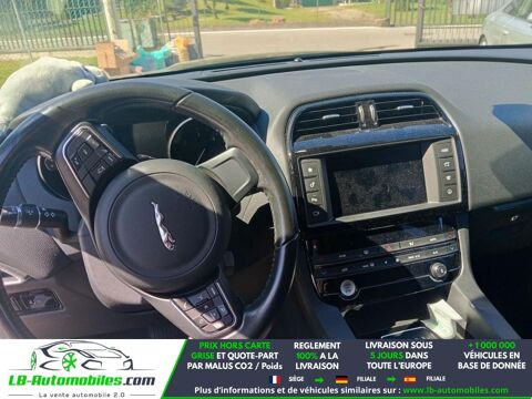 F-PACE 2.0 D - 180 ch 2WD BVA 2017 occasion 31850 Beaupuy