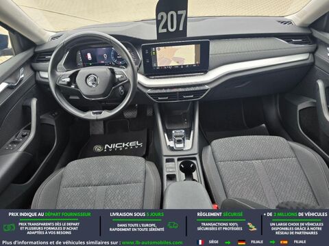 Octavia 2.0 TSI 190 ch BVA 4x4 2022 occasion 31850 Beaupuy