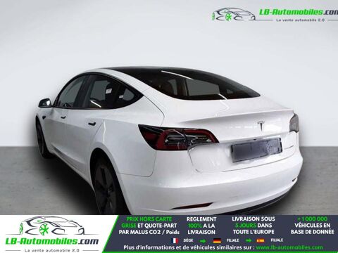 Model 3 Long Range Dual Motor AWD 2022 occasion 31850 Beaupuy
