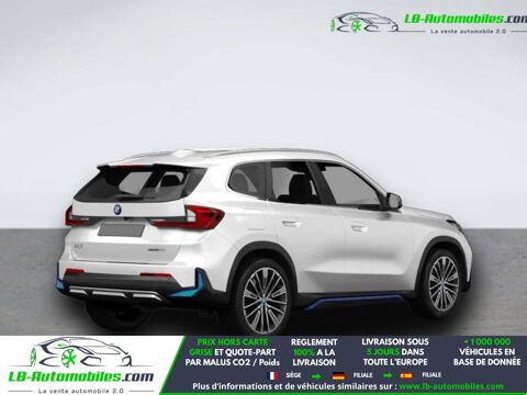 iX xDrive30 272ch BVA 2023 occasion 31850 Beaupuy