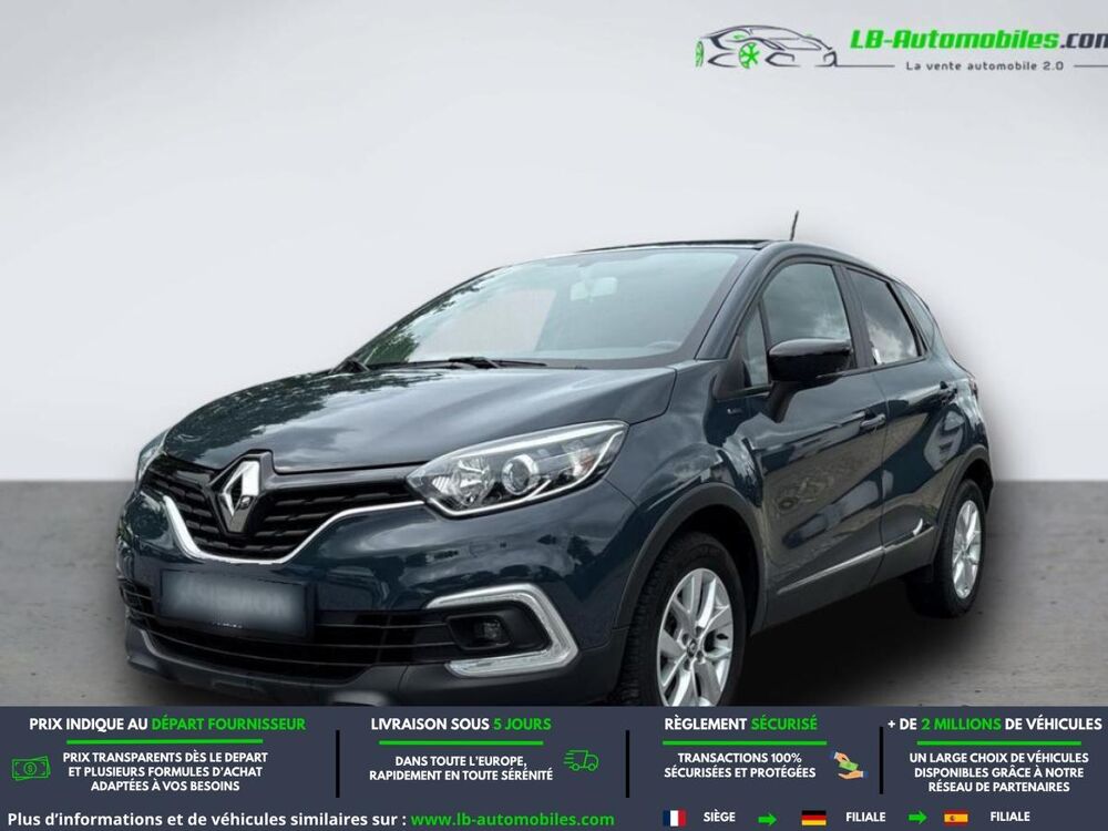 Captur TCe 130 BVM 2019 occasion 31850 Beaupuy