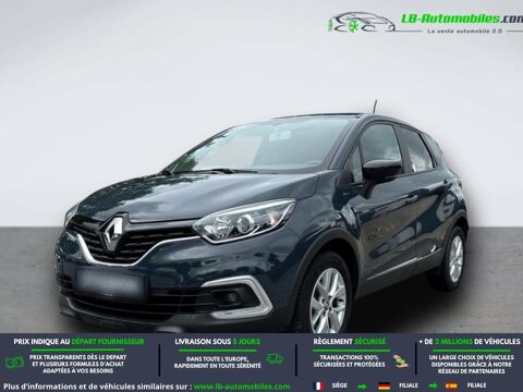 Annonce voiture Renault Captur 13930 €