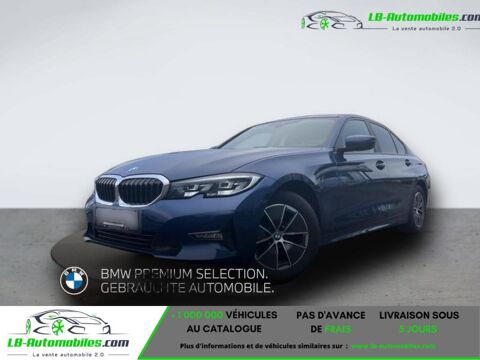 BMW S&eacute;rie 3 320i 184 ch BVA 2020 occasion Beaupuy 31850