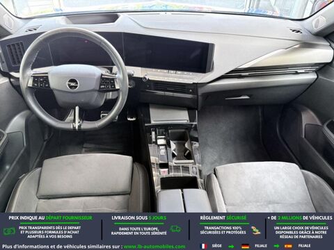 Astra Electrique 156 ch & Batterie 54 kWh 2023 occasion 31850 Beaupuy
