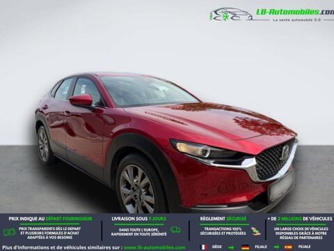 Annonce voiture Mazda Cx-3 21400 €
