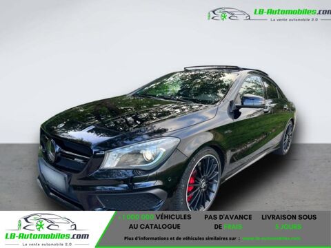 Mercedes Classe A CLA 45 AMG BVA 4MATIC 2016 occasion Beaupuy 31850